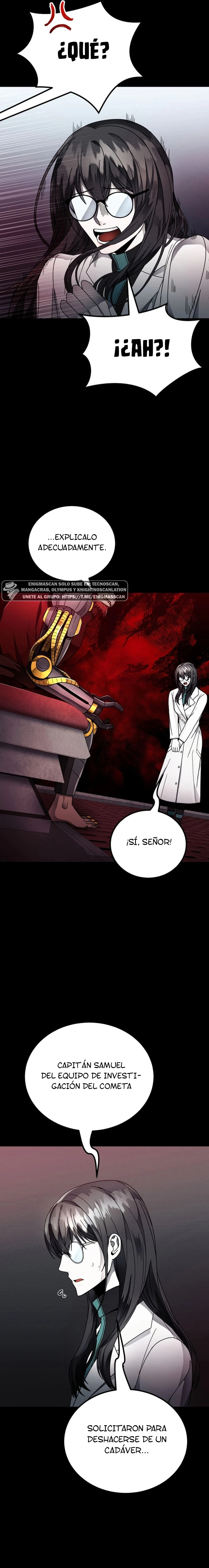 La Evolución del Depredador > Capitulo 17 > Page 181